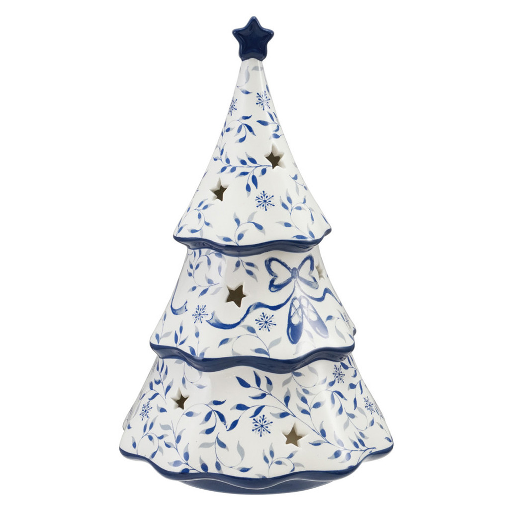 Nutcracker Ballet Illuminated Ceramic Tree | The Shops at Colonial Williamsburg