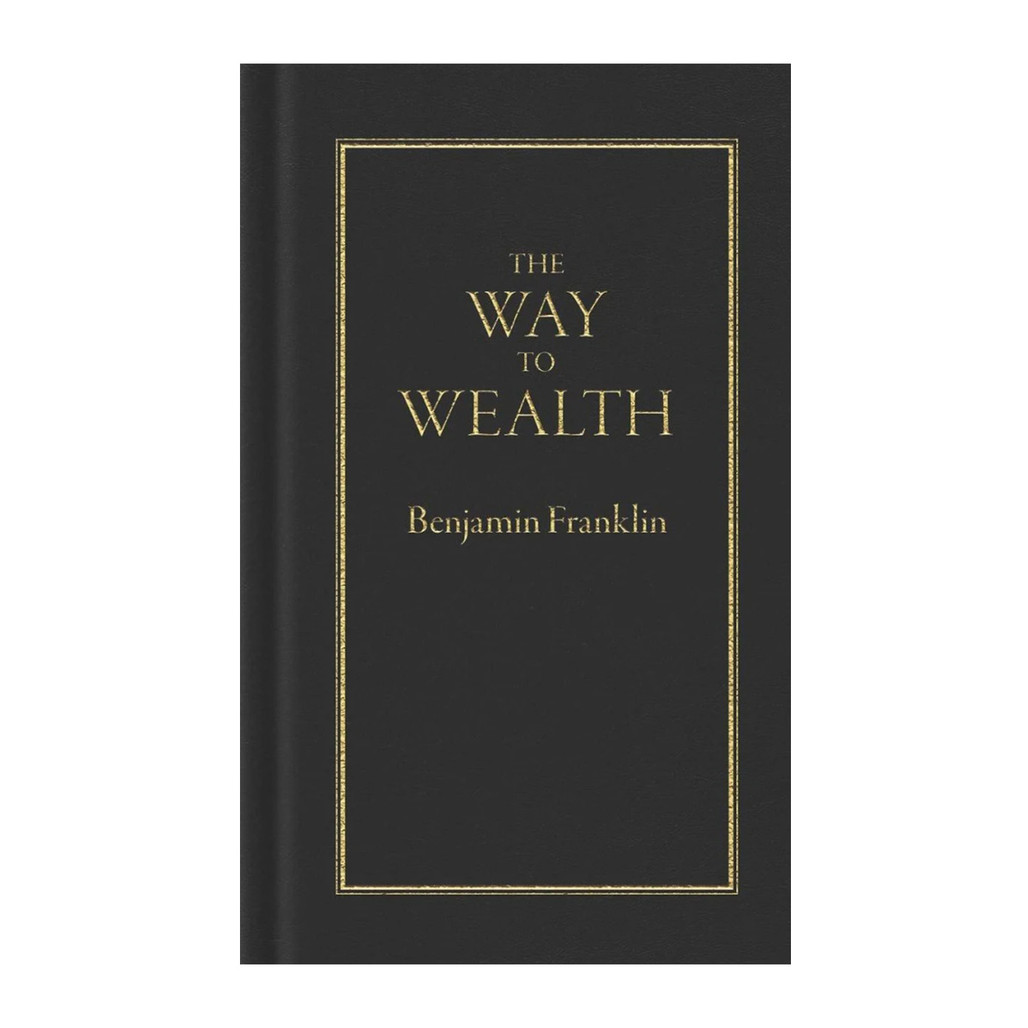 The Way to Wealth by Benjamin Franklin, Pocket Edition | The Shops at Colonial Williamsburg