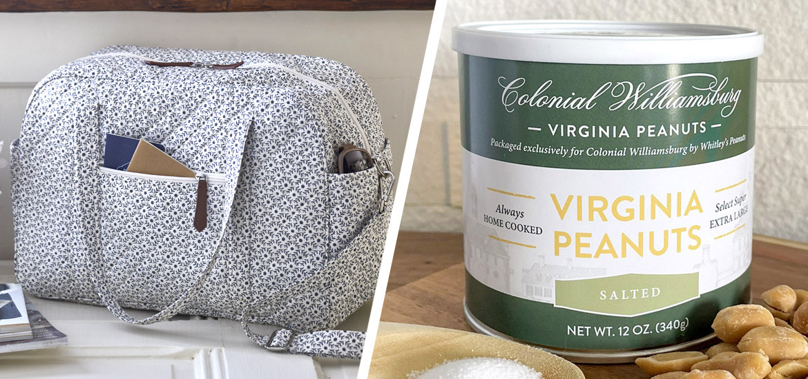 The Shops at Colonial Williamsburg