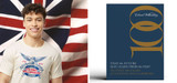 Picture of Colonial Williamsburg 250th Anniversary T-Shirt and 100th Anniversary Book