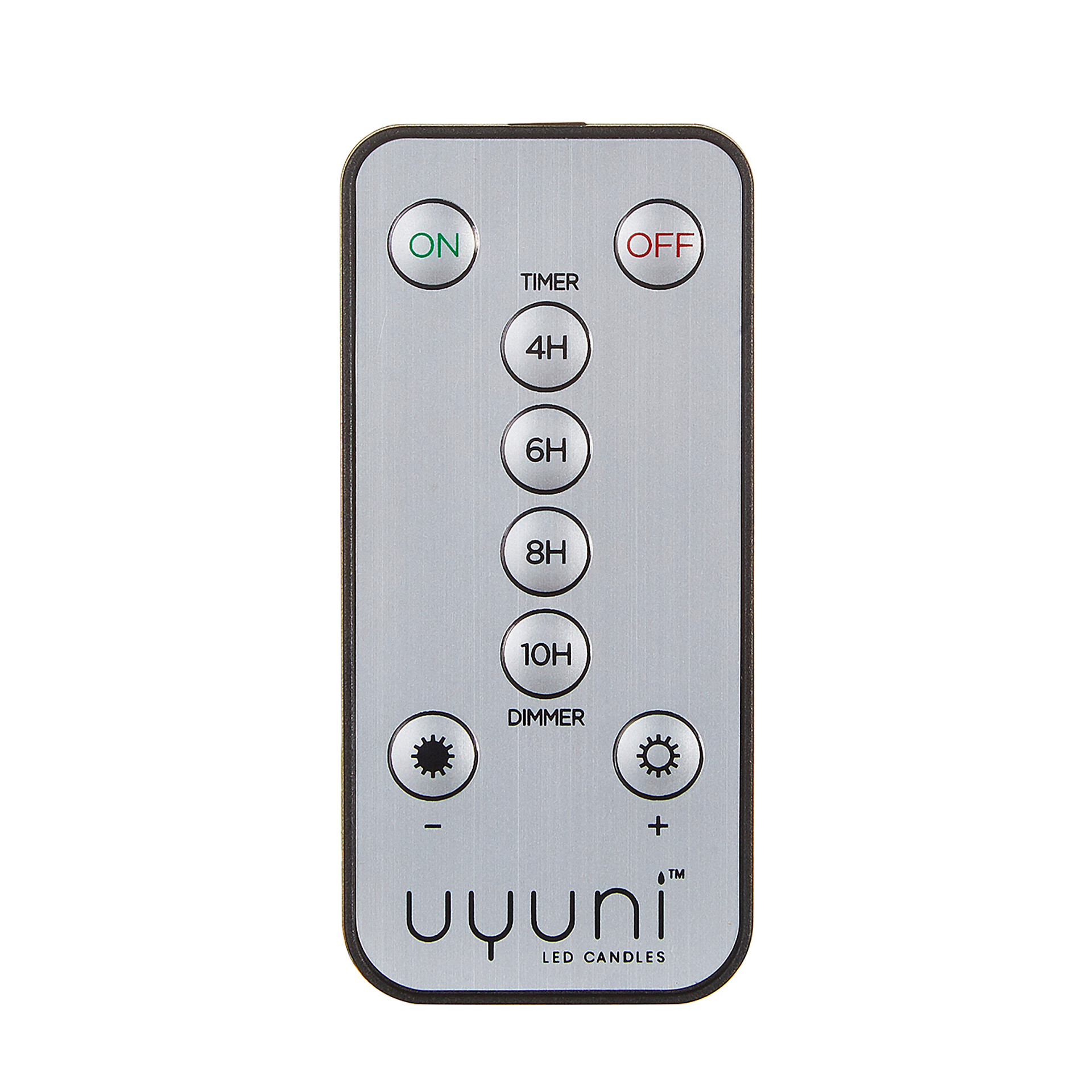 Uyuni Flameless Candle Universal Remote Control