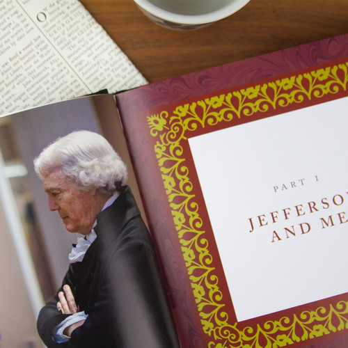 Becoming Jefferson: My Life As A Founding Father | The Shops at Colonial Williamsburg