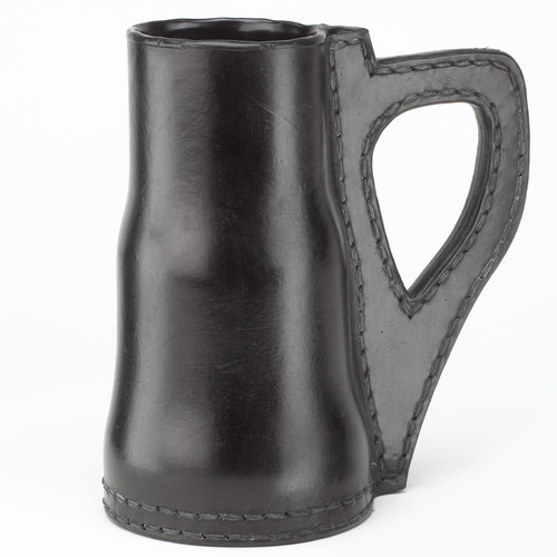 Leather Blackjack Quart Mug | The Shops at Colonial Williamsburg