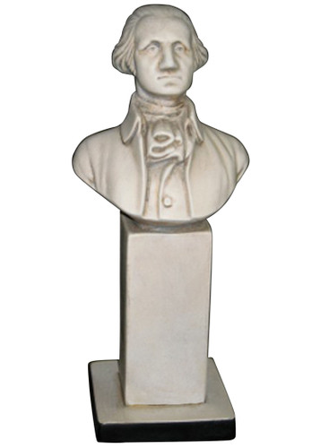 George Washington Bust Sculpture