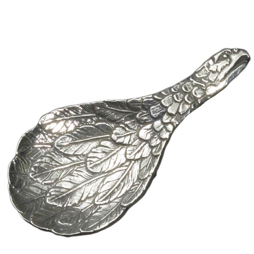 Eagles Wing Tea Caddy Spoon