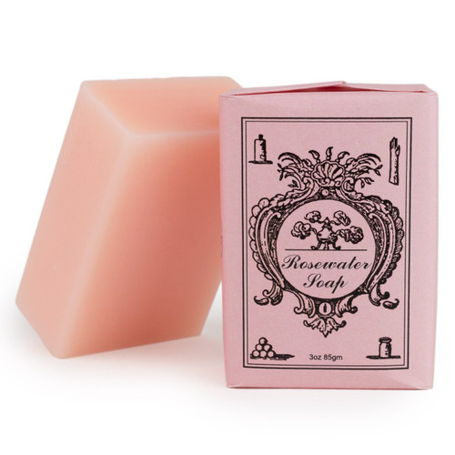 Rosewater Soap Bar