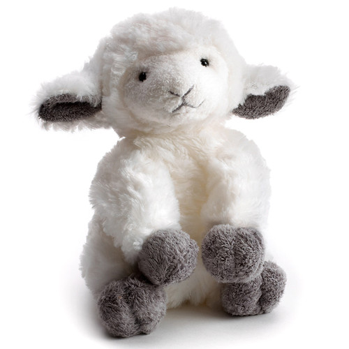 Sally the Leicester Longwool Lamb plush toy | The Shops at Colonial Williamsburg