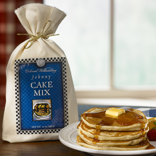 Johnny Cakes (Hoecakes) - Cooking Classy