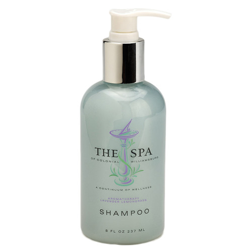 The Spa of Colonial Williamsburg Lavender Lemongrass Shampoo | The Shops at Colonial Williamsburg