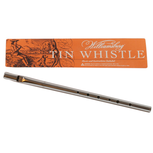 Tin Whistle | The Shops at Colonial Williamsburg