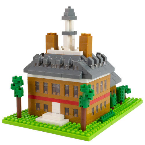 Governor's Palace Mini Building Blocks | The Shops at Colonial Williamsburg