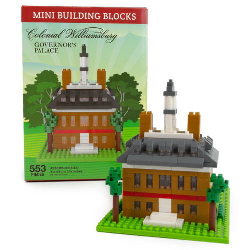 mini building blocks