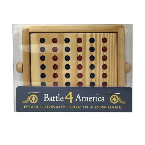 Battle 4 America Game | The Shops at Colonial Williamsburg