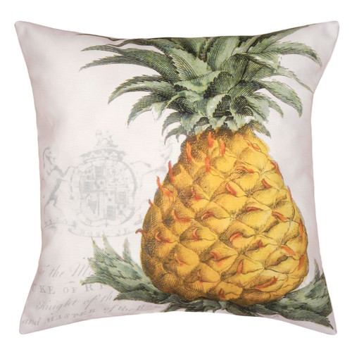 large pineapple pillow