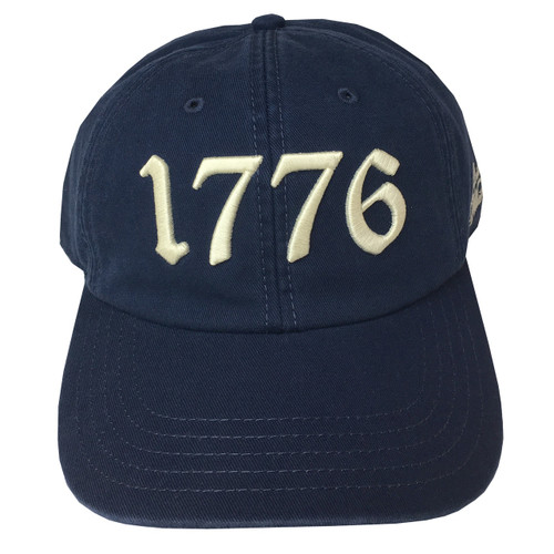 navy baseball caps embroidered