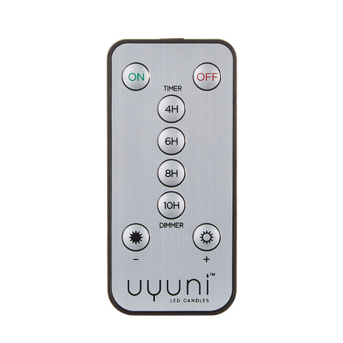 Uyuni Flameless Candle Universal Remote Control | The Shops at Colonial Williamsburg