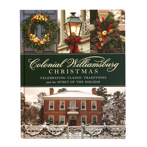その他 Colonial Christmas Colonial Williamsburg At Christmas - Festive Sights & Sounds