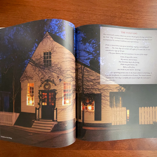 その他 Colonial Christmas Colonial Williamsburg At Christmas - Festive Sights & Sounds