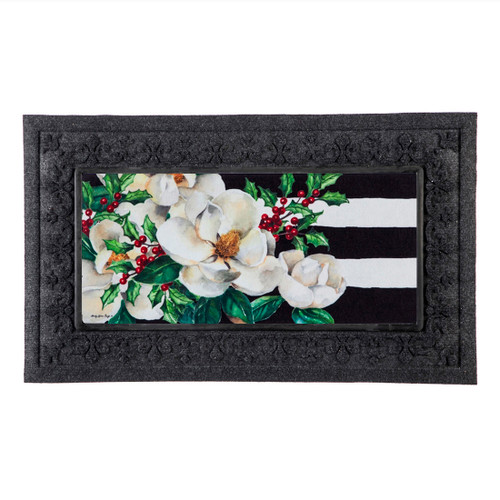 Switch Mat Tray - Embossed Fleur-De-Lis Scroll | The Shops at Colonial Williamsburg