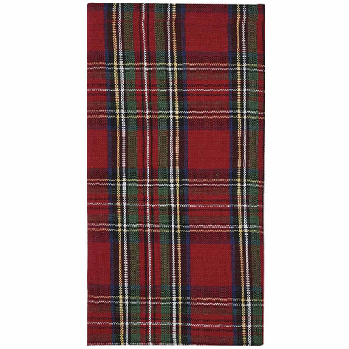 Regal Tartan Kitchen and Table Linens - Napkin | The Shops at Colonial Williamsburg