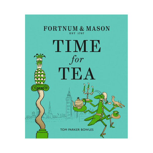 Fortnum & Mason: Time for Tea | The Shops at Colonial Williamsburg