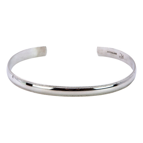 Hinged Bangle Bracelet Sterling Silver | Kay