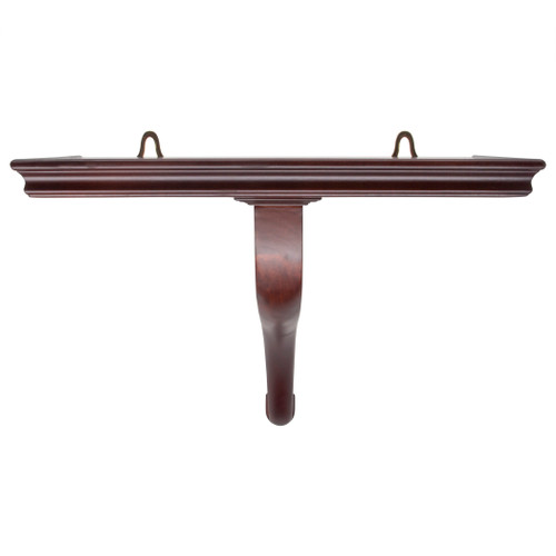 Mahogany Chippendale Wall Shelf | The Shops at Colonial Williamsburg