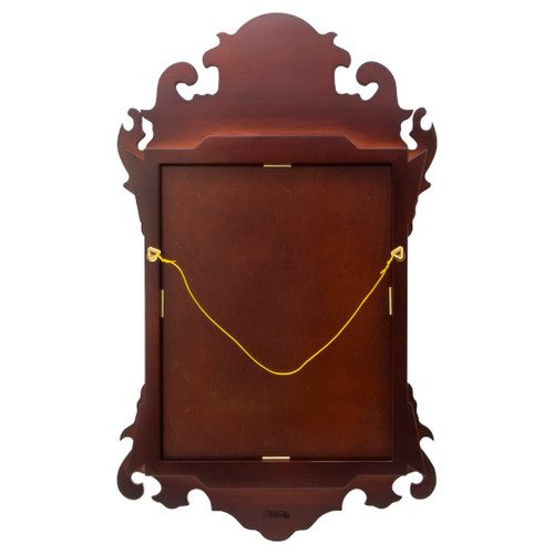 Mahogany Chippendale Mirror | The Shops at Colonial Williamsburg