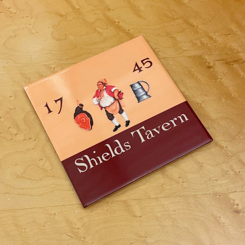 Shields Tavern Trivet | The Shops at Colonial Williamsburg