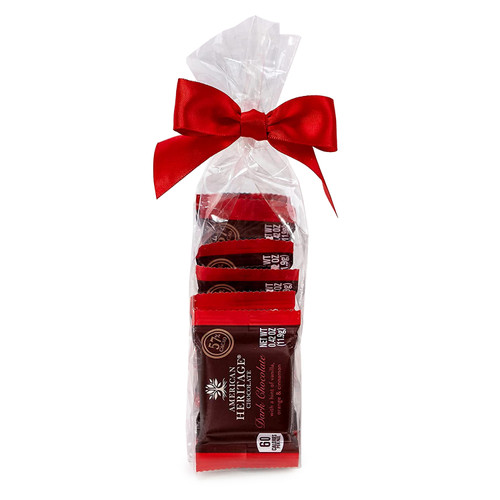 American Heritage Chocolate Tasting Squares Gift Pack | The Shops at Colonial Williamsburg