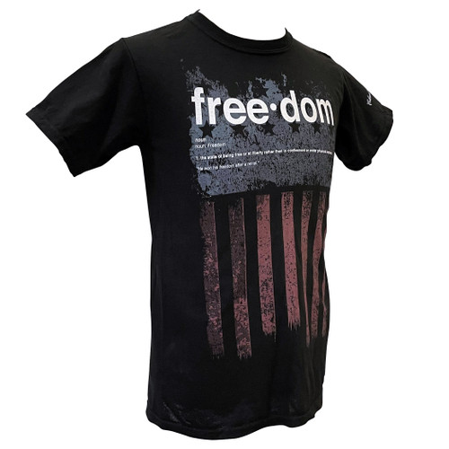 Colonial Williamsburg "Freedom" Definition - Adult T-Shirt | The Shops at Colonial Williamsburg