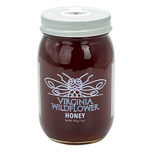 Virginia Wildflower Honey - 21oz Jar | The Shops at Colonial Williamsburg