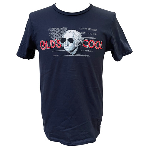 Colonial Williamsburg "Old's Cool" - Adult T-Shirt | The Shops at Colonial Williamsburg