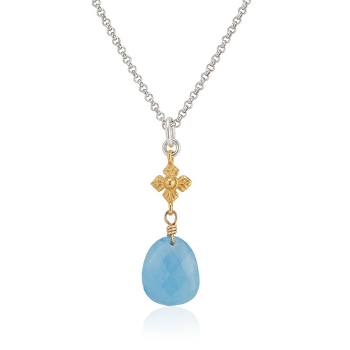 AQUAMARINE AND DIAMOND PENDANT-NECKLACE, TIFFANY & CO. | Fine Jewels |  Jewellery | Sotheby's