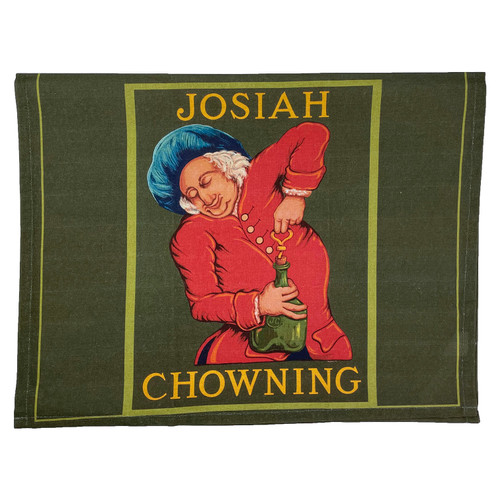 Chowning's Tavern Tea Towel | The Shops at Colonial Williamsburg