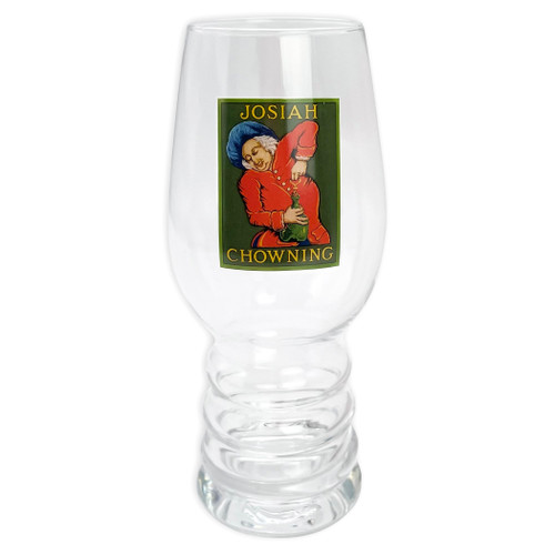 Chowning's Tavern Beer Glass | The Shops at Colonial Williamsburg