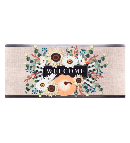 Autumn Floral Switch Mat | The Shops at Colonial Williamsburg