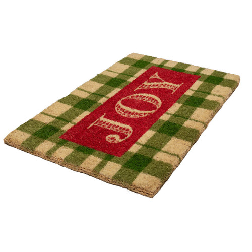 WILLIAMSBURG Joy Coir Doormat | The Shops at Colonial Williamsburg