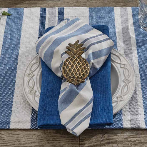 Bronze Pineapple Napkin Ring | The Shops at Colonial Williamsburg