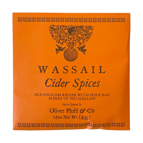 Wassail Cider Spices | The Shops at Colonial Williamsburg