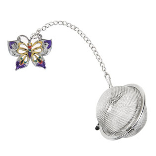 Butterfly Tea Infuser | The Shops at Colonial Williamsburg