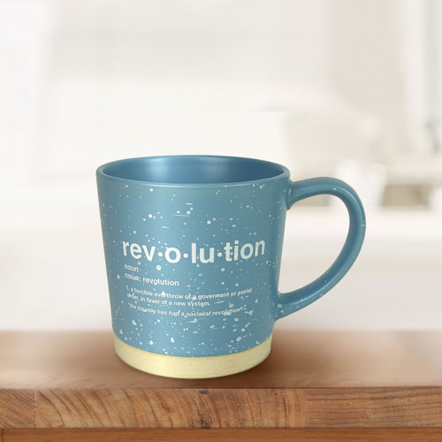 Revolution Definition Mug | The Shops at Colonial Williamsburg