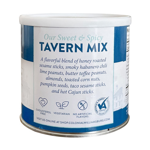 Colonial Williamsburg Tavern Mix 10.5 oz | The Shops at Colonial Williamsburg