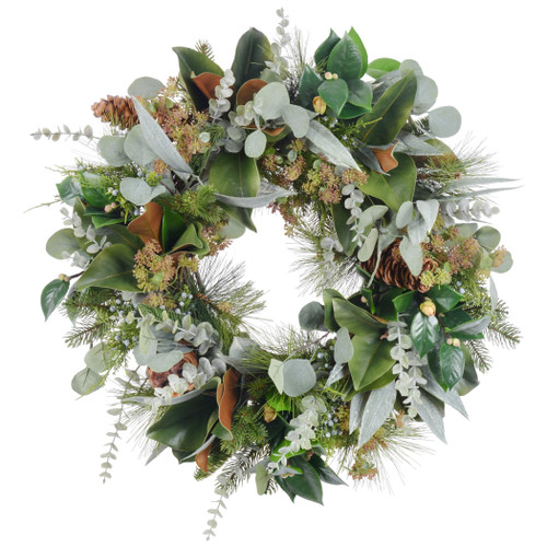 American Holiday Wreath 25" | The Shops at Colonial Williamsburg