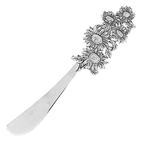 Sunflower Cheese Spreader | The Shops at Colonial Williamsburg