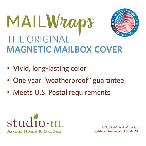 MailWrap Mailbox Cover Features | The Shops at Colonial Williamsburg