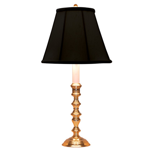 Brass Brookwood Table Lamp | The Shops at Colonial Williamsburg