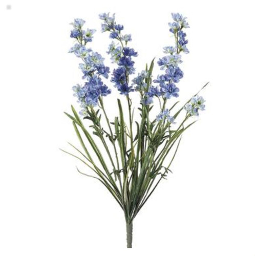 Blue Delphinium Bush - 24.5" | The Shops at Colonial Williamsburg