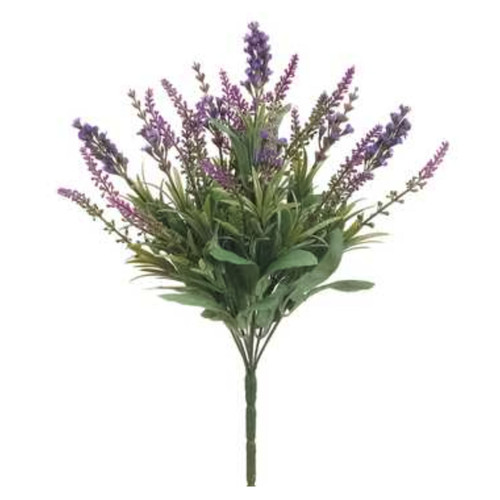 Lavender Bush 15.5" | The Shops at Colonial Williamsburg