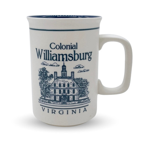 Colonial Williamsburg History Mug | The Shops at Colonial Williamsburg